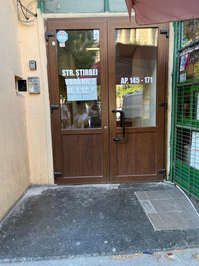 Victoriei Studio Bucarest Exterior foto